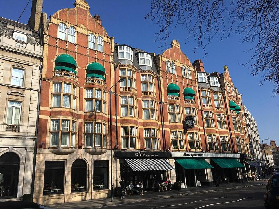Londwell, Sloane Square & Chelsea Boutique Studio Apartment Лондон Екстериор снимка