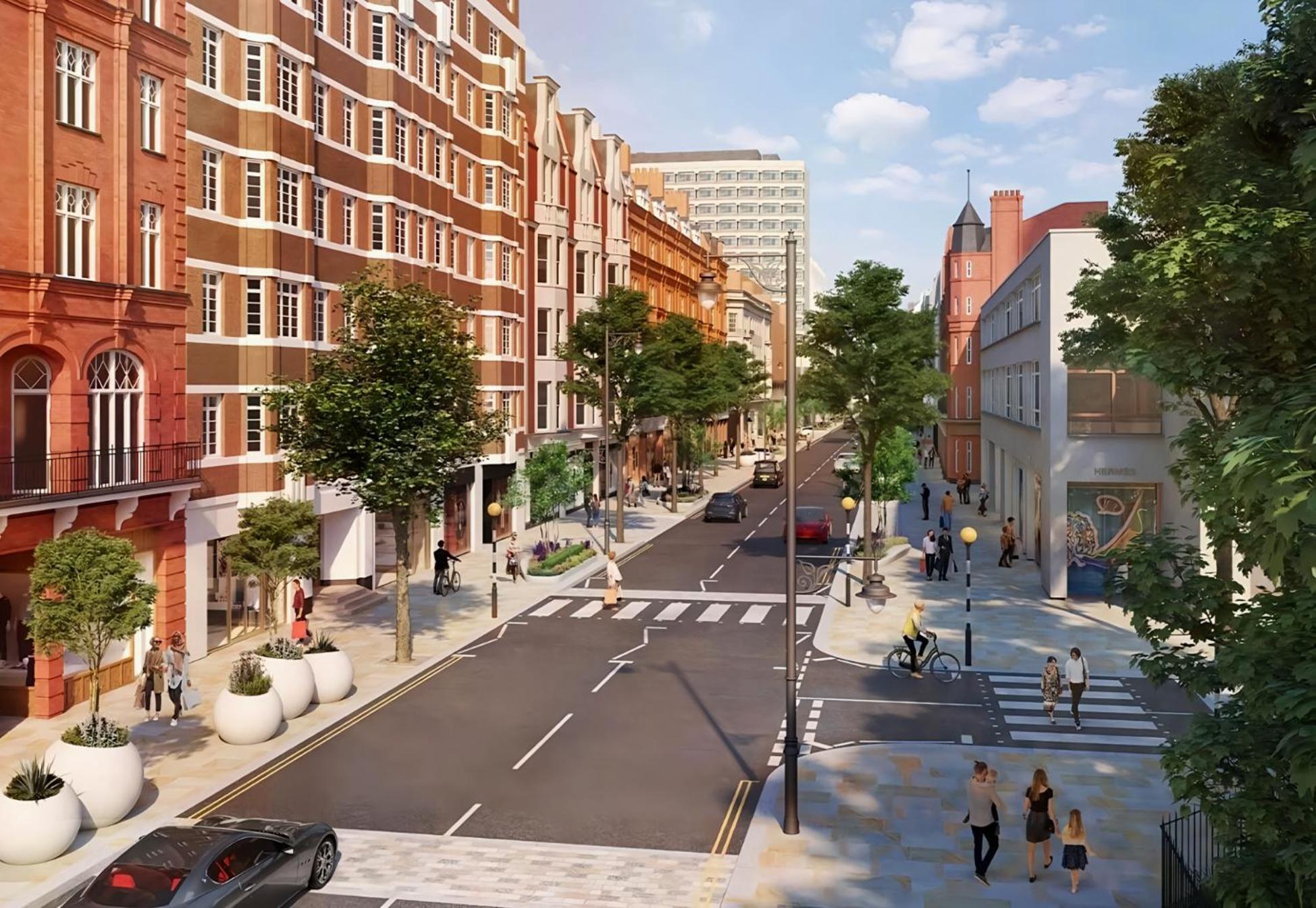 Londwell, Sloane Square & Chelsea Boutique Studio Apartment Лондон Екстериор снимка